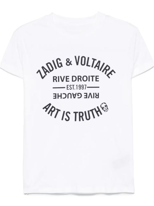 WALK ZADIG&VOLTAIRE | JWTS02769107 WHITE